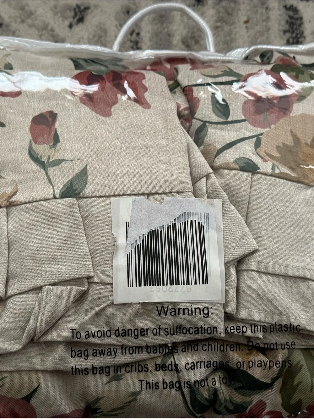 Ralph Lauren inspired Sutherland Floral queen Bedspread